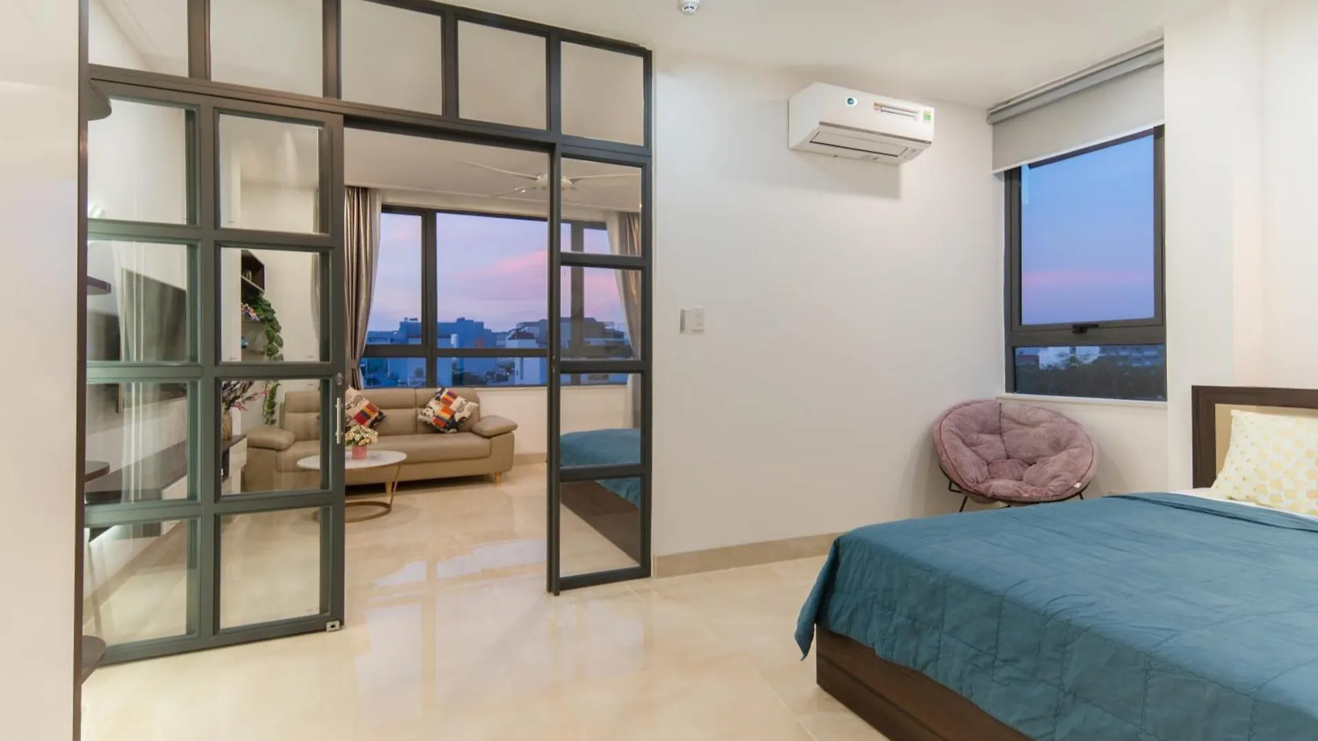 Coral Boutique 2 Hotel Nha Trang 3*,  Vietnam